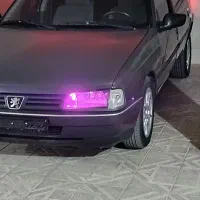 پژو جی ال ای مدل ۸۴