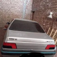 پژو405مدل89دوگانه کارخانه