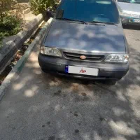 پراید مدل ۸۶
