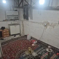 انبار کارگاه ۱۰۰متر