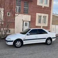 پژو پارس مدل 1396 درجه یک