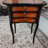 میز تلفن ۳کشو