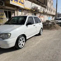 پراید 111 خشک