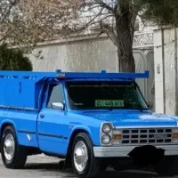 حمل بار با وانت نیسان به تمام نقاط شهرهاوداخل شهر