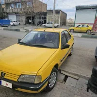 تاکسی مدل ۹۵|خودرو سواری و وانت|تبریز, |دیوار