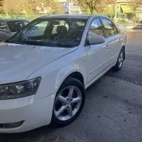 سوناتا ۲۰۰۷ سفید