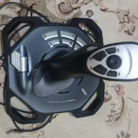دسته جوی استیک خلبانی Logitech force 3d pro