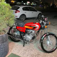 موتور رهرو 125