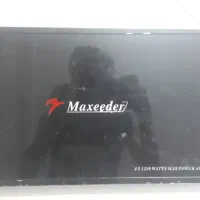 امپلی فایر 4 کانال Maxeeder