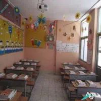 کلاس تقویتی رایگان برای پایه دوم