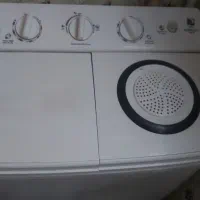 ماشین لباسشویی دوقلو