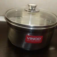 شیرجوش استیل مارک وینود VINOD
