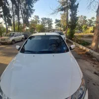 ساینا معمولی ۹۹  معاوضه با پراید ۹۵ یا ۹۶