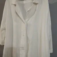 شومیز سفید