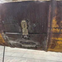 منقل بشکه