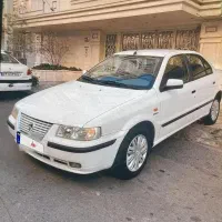 سمند LX EF7 مدل ۱۳۹۴ فوق العاده سالم استثنایی