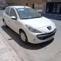 پژو 207 پلاس خشک