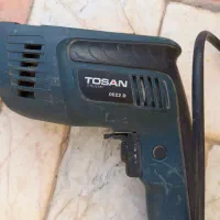 دریل برقی توسن