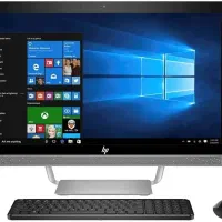 All in one HP pavilion ال این وان گرافیک دار
