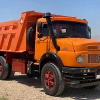 بنز تک کمپرسی ۱۹۳۰ مدل ۱۴۰۴