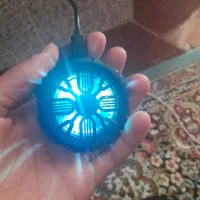 فن خنک کننده