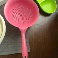 لگن و آبکش و سبد و اردو خوری پلاستیکی