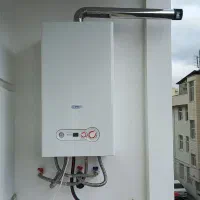 بانوی تاسیساتی.. پکیج و آبگرمکن