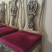 میز ناهارخوری ۴نفره چوبی