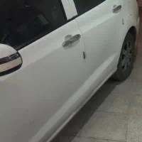 شاهین اتوماتیک cvtمدل 403 بدون رنگ یکسال بیمه