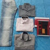 لباس   شلورا   کیف و کمربند  مردانه