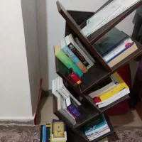 کتابخونه زیگزاکی ام دی اف