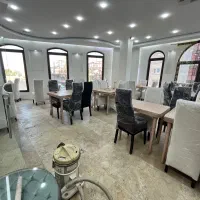 دو-طبقه-75-متری-کافه-رستوران-با-وسائل