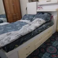 تخت خواب دونفره مدرن