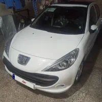 پژوه 207 Tvfرینگ اسپورت سقف شیشه ای