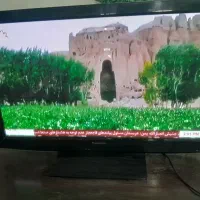 تلویزیون ال سی دی ۴۲ اینچ پانوسونیک تمیز و سالم