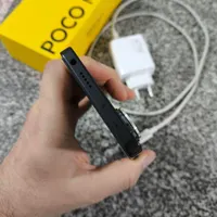 گوشی شیامی poco m6 pro|موبایل|تایباد, |دیوار