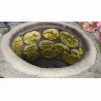 تنور وشومینه وکلبه سنتی