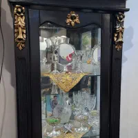 میز تی وی وبوفه وساعت