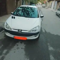 206 مدل ۸۹ تیپ ۲ تمیز مرتب