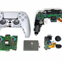 تعمیرلیاط باطری پتانسیومتردسته پلی استیشنXBOXPS5 4