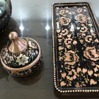 ظروف مسی تراش الماس