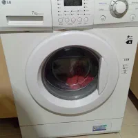 لباسشویی اصل ال جی کره