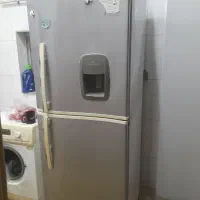 یخچال دو قلو