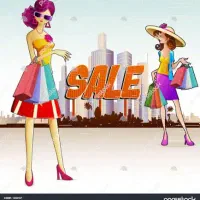 فروشنده خانم پوشاک گنبد