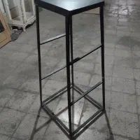 چهار پایه آهنی پروفیل