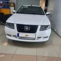 سمند سورن پلاس صفر کیلومتر سفید