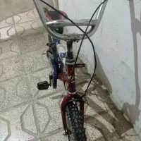 دوچرخه بچه گانه تمیز