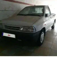 پراید وانت 1404 بی نقطه