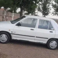 پراید مدل ۸۶ خانگی