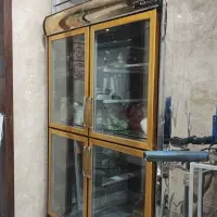 یخچال قصابی در حد